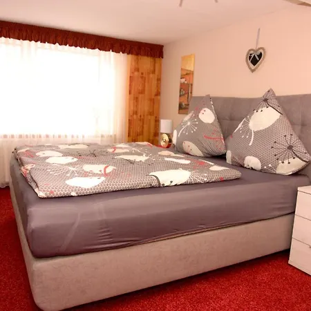 דירה Gallowayhof Am Edersee Vöhl