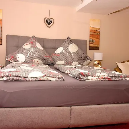 Gallowayhof Am Edersee 公寓