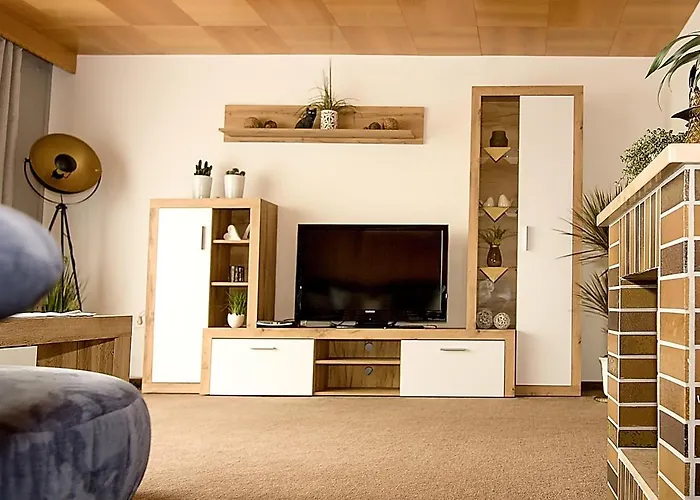 Gallowayhof Am Edersee *