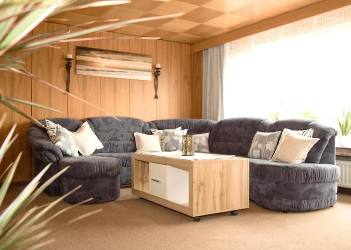 Apartment Gallowayhof Am Edersee