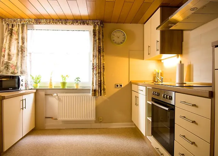 Apartment Gallowayhof Am Edersee *